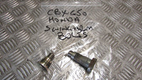 Honda CBX 650e RC13 Nighthawk Vis pour bras oscillant,,swing arm bolt