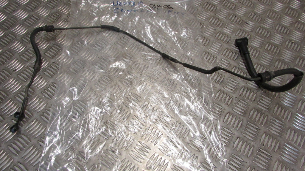 Honda CBX 650e RC13 Nighthawk Durite de embrayage OEM, clutch LINE HYDRAULIC hos