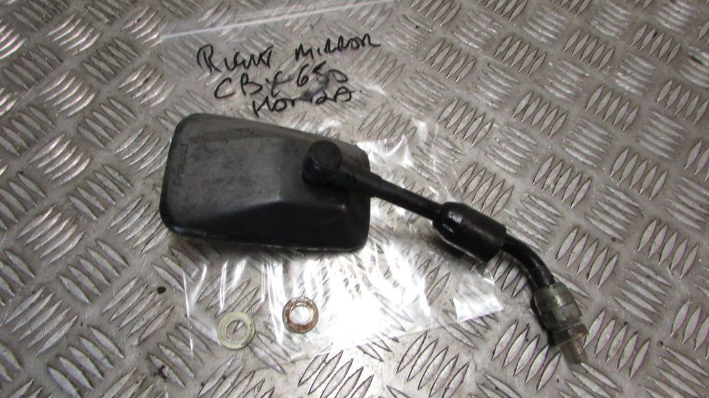 Honda CBX 650e RC13 Nighthawk retroviseur droit, ,mirror right