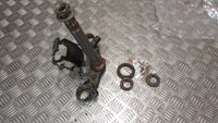 Honda CBX 650e RC13 Nighthawk T de Fourche inferior,BOTTOM YOKE CLAMP