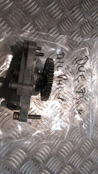 Ducati 750 SS ie 99>03 900 SS, la pompe à huile,. ,oil pump ,,
