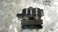 Honda CBX 650e RC13 Nighthawk ÉTRIER DE FREIN, avant gauche ,,FRONT LEFT BRAKE C