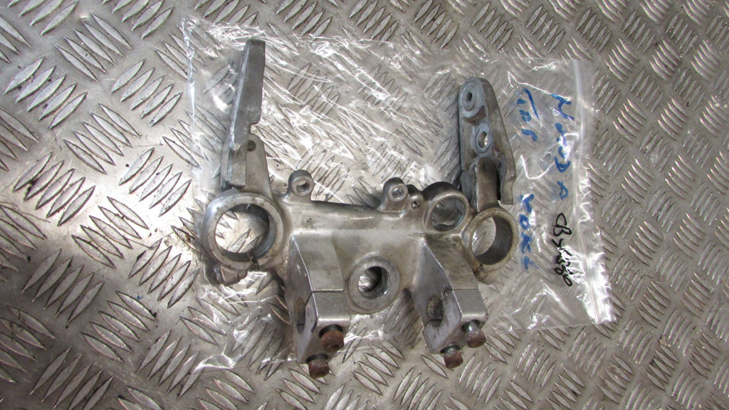 Honda CBX 650e RC13 Nighthawk T de Fourche Supérieur et guidon ,TOP YOKE & handl