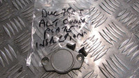 Ducati 750 SS ie 99>03 900 SS,, plaque d'inspection Carter de alternateur,, alte