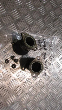 Ducati 750 SS ie 99>03 900 SS,tubulure d'admission moteur carburateur Snorkles,c