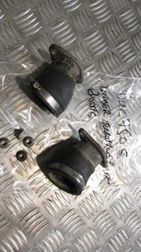 Ducati 750 SS ie 99>03 900 SS,tubulure d'admission moteur carburateur Snorkles,c