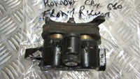 Honda CBX 650e RC13 Nighthawk ÉTRIER DE FREIN , avant droit , FRONT RIGHT BRAKE