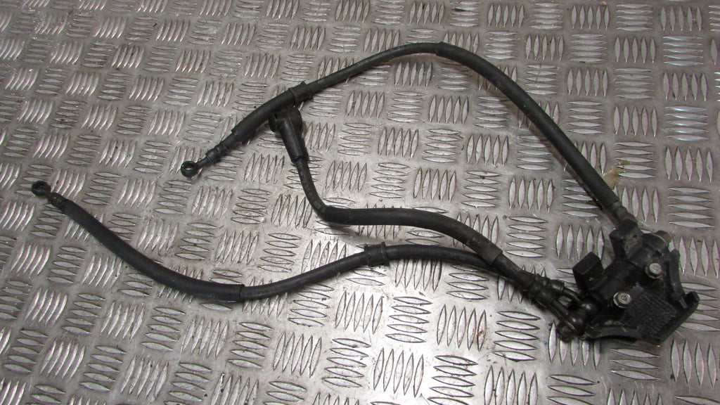Honda CBX 650e RC13 Nighthawk Durites de frein avant , front BRAKE LINES