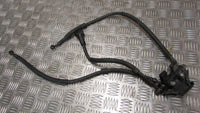 Honda CBX 650e RC13 Nighthawk Durites de frein avant , front BRAKE LINES