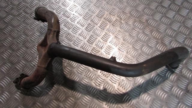 Ducati 750 SS ie 99>03 900 SS, pot échappement, Collecteur Echappement, avant,OE