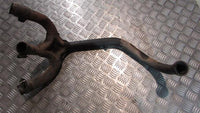 Ducati 750 SS ie 99>03 900 SS, pot échappement, Collecteur Echappement, avant,OE