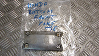 Honda CBX 650e RC13 Nighthawk Support guarde boue avant fourches, front mudguard