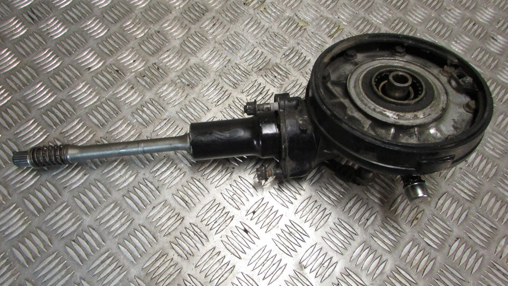 Honda CBX 650e RC13 Nighthawk unité arbre de transmission,,shaft drive unit, hub