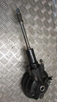 Honda CBX 650e RC13 Nighthawk unité arbre de transmission,,shaft drive unit, hub