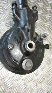 Honda CBX 650e RC13 Nighthawk unité arbre de transmission,,shaft drive unit, hub