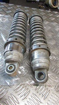 Honda CBX 650e RC13 Nighthawk Amortisseurs gauche et droite,Left & right shock a