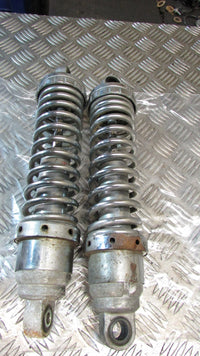 Honda CBX 650e RC13 Nighthawk Amortisseurs gauche et droite,Left & right shock a