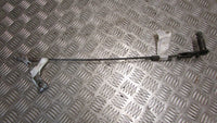 Honda CBX 650e RC13 Nighthawk Cable pour pedal de frein arriere,rear brake pedal
