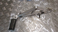 Honda CBX 650e RC13 Nighthawk Platine pour repose pied droit,,FOOT REST HANGER r