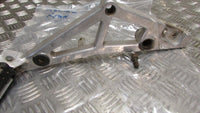 Honda CBX 650e RC13 Nighthawk Platine pour repose pied droit,,FOOT REST HANGER r