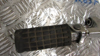 Honda CBX 650e RC13 Nighthawk repose pied AV GAUCHE,, foot rest front left ,