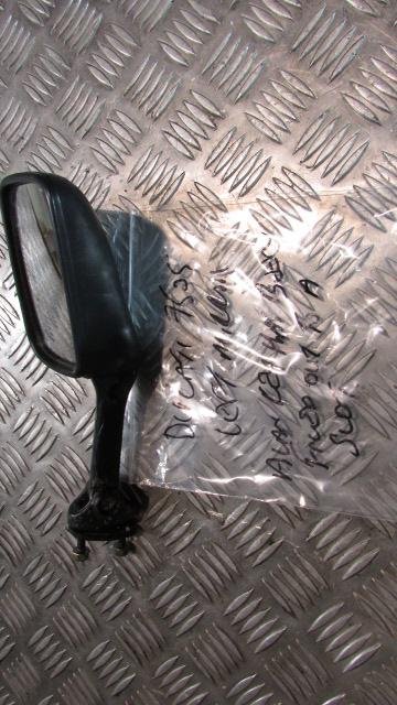 Ducati 750 SS ie 99>03 900 SS,,rétroviseur gauche,,mirror left ,,,Corrosion & fi