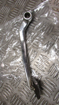 Honda CBX 650e RC13 Nighthawk PEDALE FREIN AR ,REAR BRAKE PEDAL,