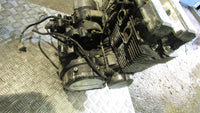 Honda CBX 650e RC13 Nighthawk Moteur RC12E 2019903, 51154 km,ENGINE Complete 319