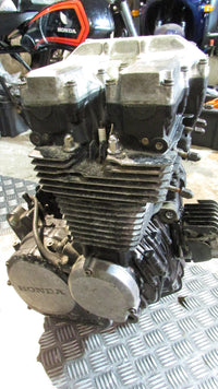 Honda CBX 650e RC13 Nighthawk Moteur RC12E 2019903, 51154 km,ENGINE Complete 319