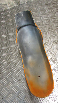 Honda CBX 650e RC13 Nighthawk Garde Boue avant ,, FRONT MUDGUARD,