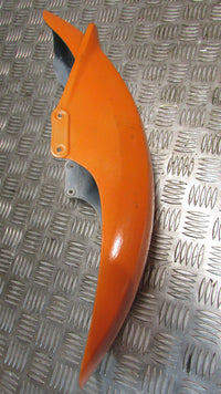 Honda CBX 650e RC13 Nighthawk Garde Boue avant ,, FRONT MUDGUARD,