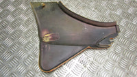 Honda CBX 650e RC13 Nighthawk carénage sous le siège droit, Frame trim under sea