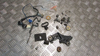 Honda CBX 650e RC13 Nighthawk vis, ,various fixings screws, bits & pieces