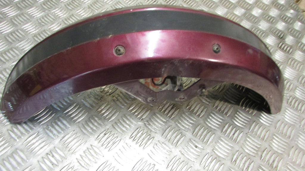 Kawasaki GT 750 87 KZ750 P Garde Boue avant ,, FRONT MUDGUARD,