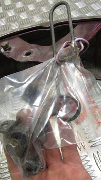Kawasaki GT 750 87 KZ750 P Garde Boue avant ,, FRONT MUDGUARD,