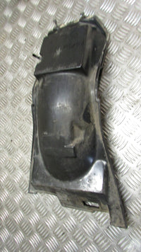 Kawasaki GT 750 87 KZ750 P carénage sous le siège selle, guarde boue arrier AR,,