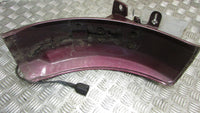 Kawasaki GT 750 87 KZ750 P Support de plaque arriere, guarde boue, bavette,rear