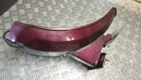 Kawasaki GT 750 87 KZ750 P Support de plaque arriere, guarde boue, bavette,rear