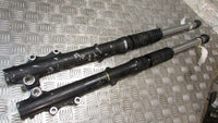 Kawasaki GT 750 87 KZ750 P fourches gauche et droit le paire, ,LEFT & RIGHT FORK