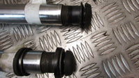 Kawasaki GT 750 87 KZ750 P fourches gauche et droit le paire, ,LEFT & RIGHT FORK