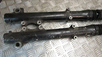 Kawasaki GT 750 87 KZ750 P fourches gauche et droit le paire, ,LEFT & RIGHT FORK