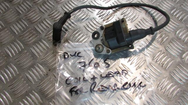 Ducati 750 SS ie 99>03 900 SS,bobine d'allumage AR arriere,ignition coil rear ,b