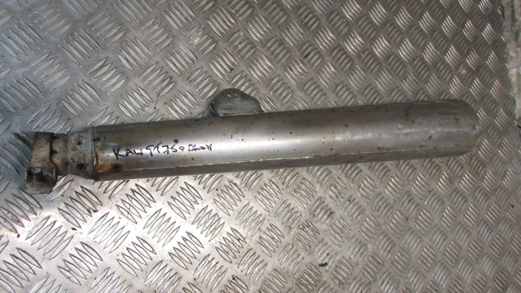 Kawasaki GT 750 87 KZ750 P pot échappement, droite ,Exhaust Silencer OEM right