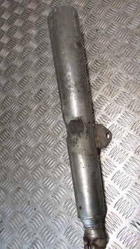 Kawasaki GT 750 87 KZ750 P pot échappement, gauche,Exhaust Silencer OEM left