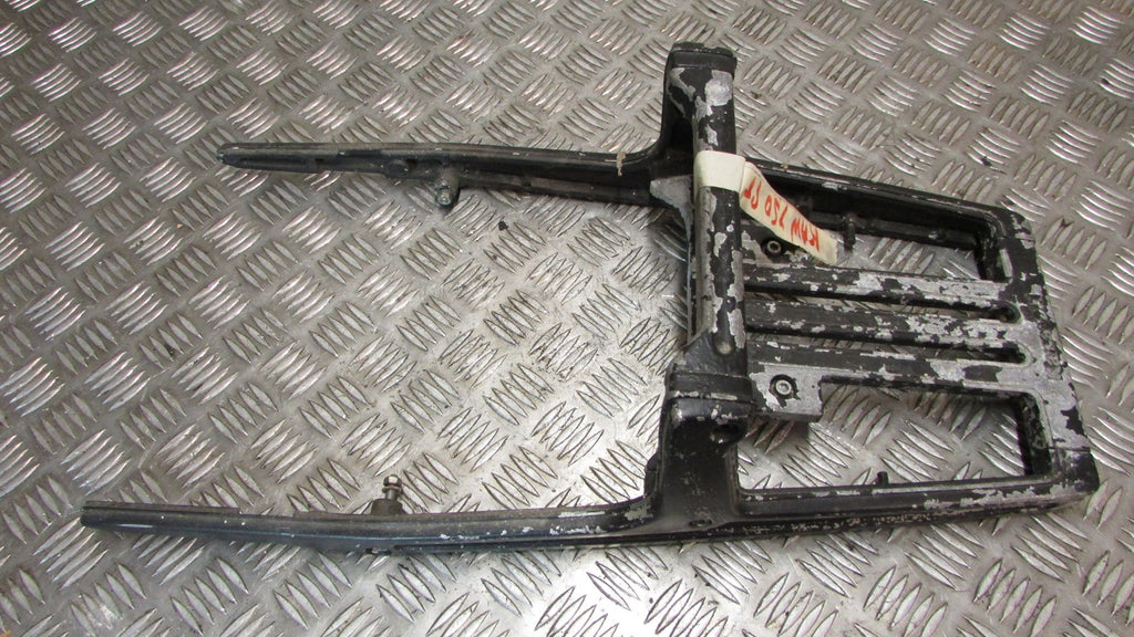 Kawasaki GT 750 87 KZ750 P porte baggage ,luggage rack