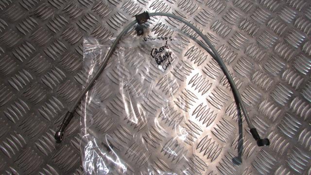 Ducati 750 SS ie 99>03 900 SS,Durite aviation de frein avant , front BRAKE LINES