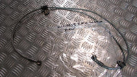 Ducati 750 SS ie 99>03 900 SS,Durite avaition de frein arriere AR, braided REAR