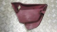 Kawasaki GT 750 87 KZ750 P carénage sous le siège, droit Capot / Fairing trim under seat right