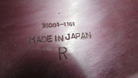 Kawasaki GT 750 87 KZ750 P carénage sous le siège, droit Capot / Fairing trim under seat right