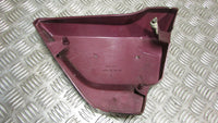 Kawasaki GT 750 87 KZ750 P carénage sous le siège, gauche Capot / Couvercle Laté